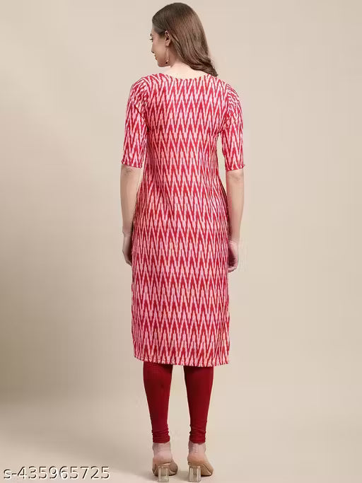 Latest KURTIS FOR WOMEN (Pack of 6) at ₹165/- Each