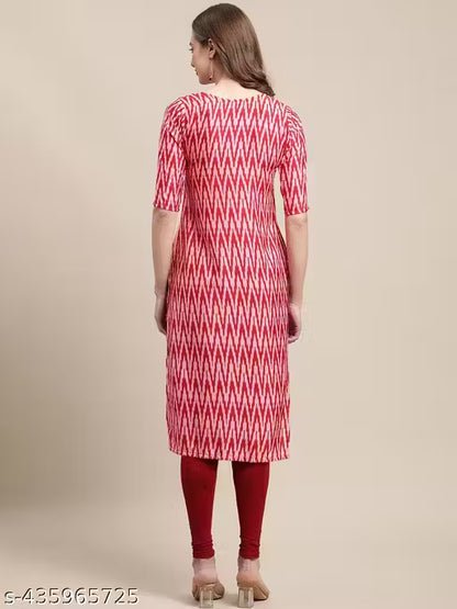 Latest KURTIS FOR WOMEN (Pack of 6) at ₹165/- Each
