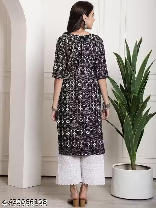 Latest KURTIS FOR WOMEN (Pack of 6) at ₹165/- Each