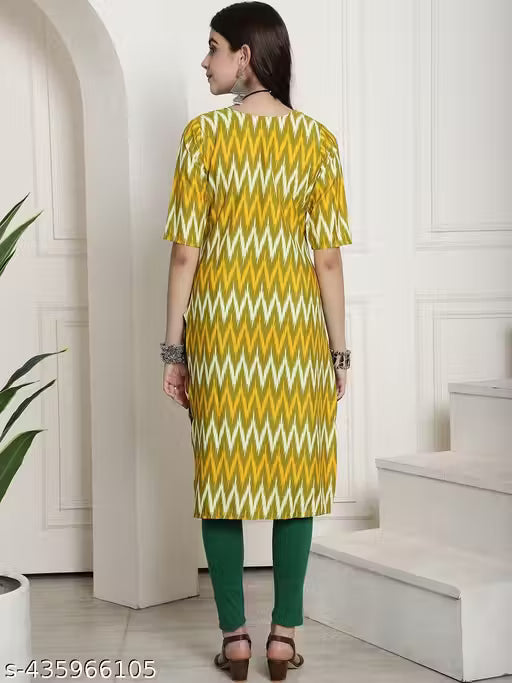 Latest KURTIS FOR WOMEN (Pack of 6) at ₹165/- Each