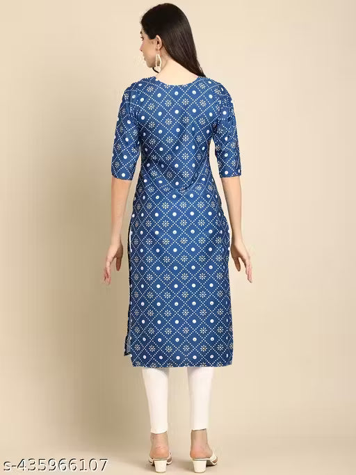 Latest KURTIS FOR WOMEN (Pack of 6) at ₹165/- Each