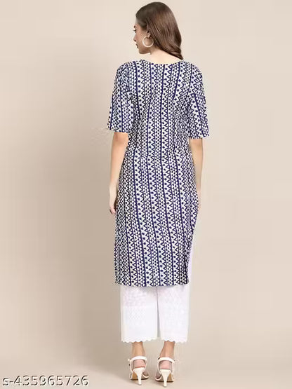 Latest KURTIS FOR WOMEN (Pack of 6) at ₹165/- Each