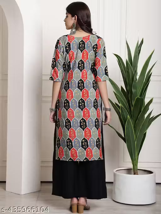 Latest KURTIS FOR WOMEN (Pack of 6) at ₹165/- Each