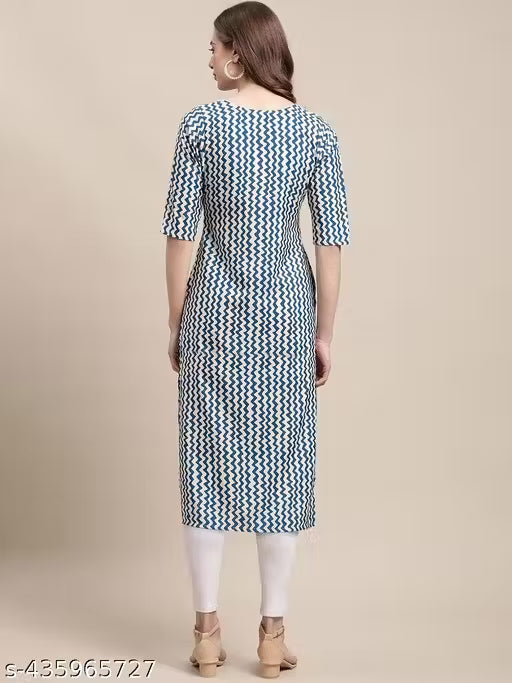 Latest KURTIS FOR WOMEN (Pack of 6) at ₹165/- Each